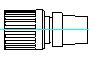 2D Bottom View